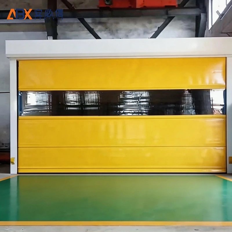北海市快速门