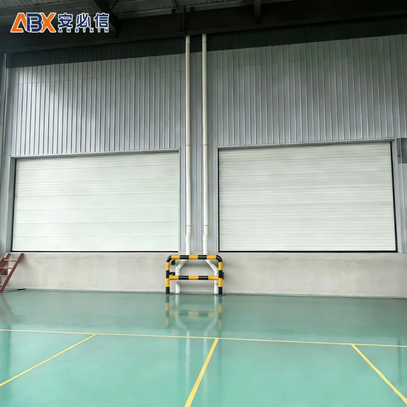 北海市升降滑升门